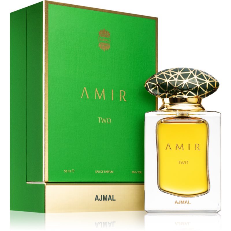 Ajmal Amir Two Eau De Parfum Unisex 50 Ml