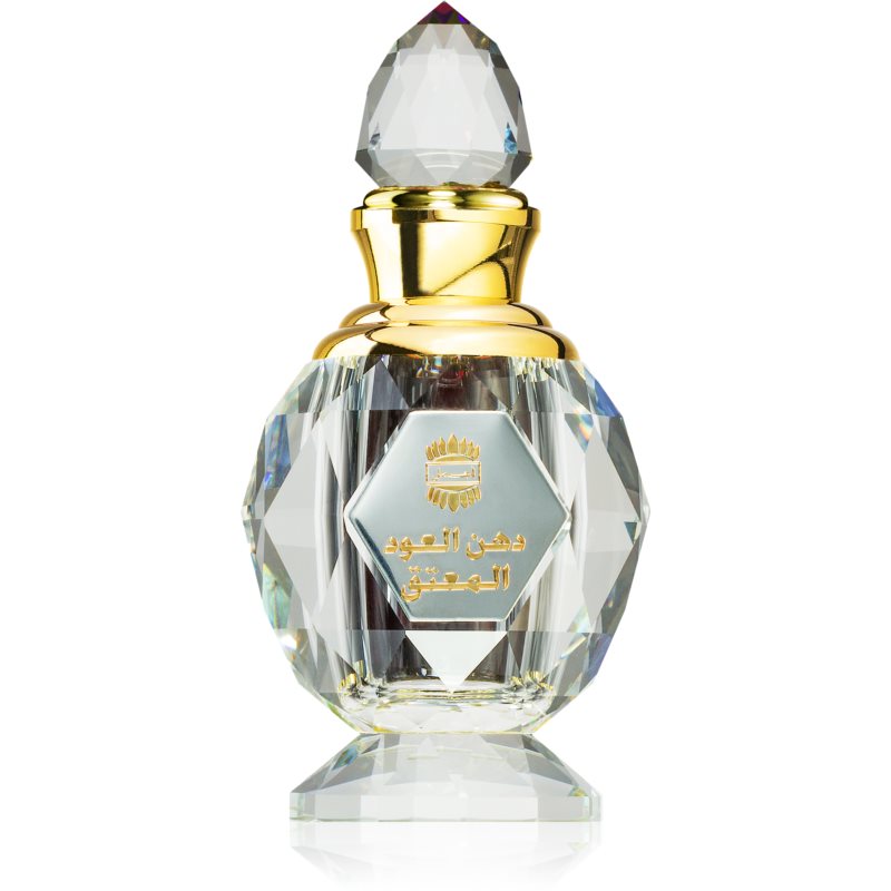 Ajmal Dahn Al Oudh Al Moattaq parfémovaný olej unisex 3 ml