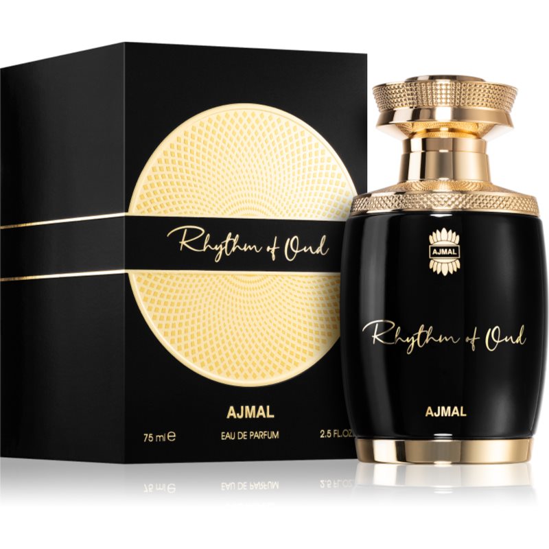 Thumbnail - Ajmal Rhythm of Oud Eau de Parfum Unisex 75 ml