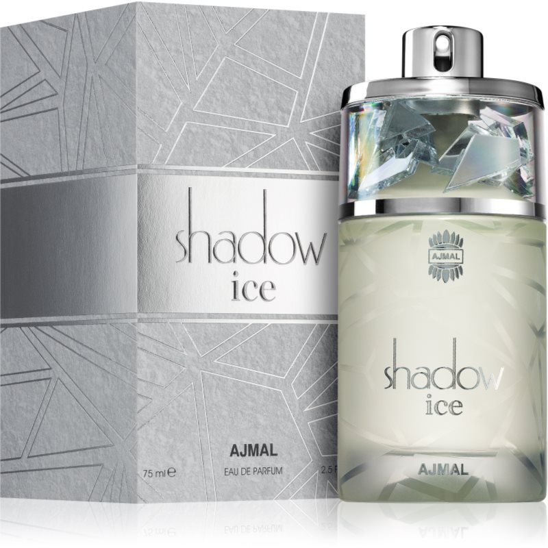 Thumbnail - Ajmal Shadow Ice Eau de Parfum Unisex 75 ml