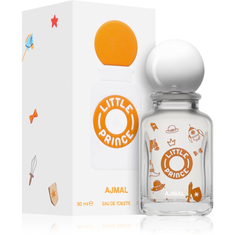 Thumbnail - Ajmal Little Prince Eau de Toilette für Herren 50 ml