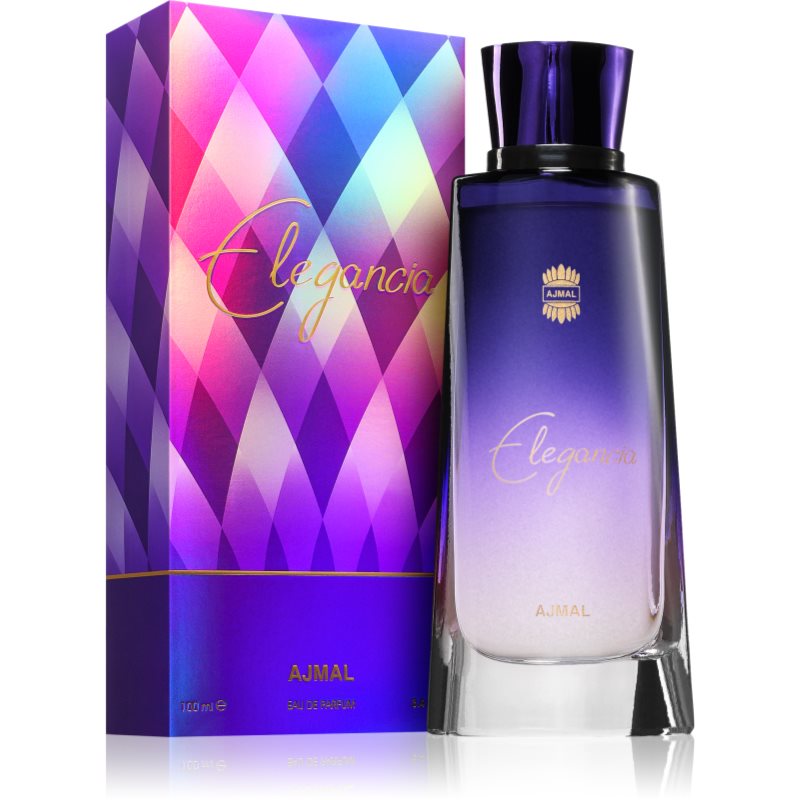 Thumbnail - Ajmal Elegancia Eau de Parfum für Damen 100 ml