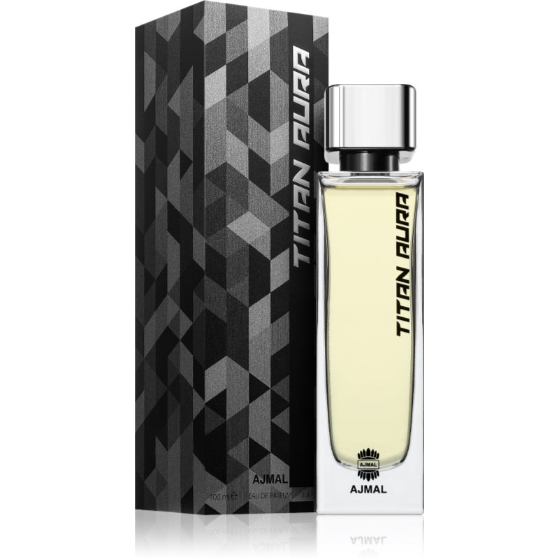 Thumbnail - Ajmal Titan Aura Eau de Parfum für Herren 100 ml