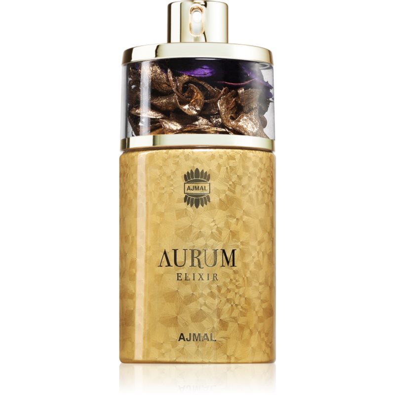 Ajmal Aurum Elixir eau de parfum unisex 75 ml