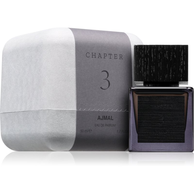 Thumbnail - Ajmal Chapter 3 Eau de Parfum Unisex 50 ml