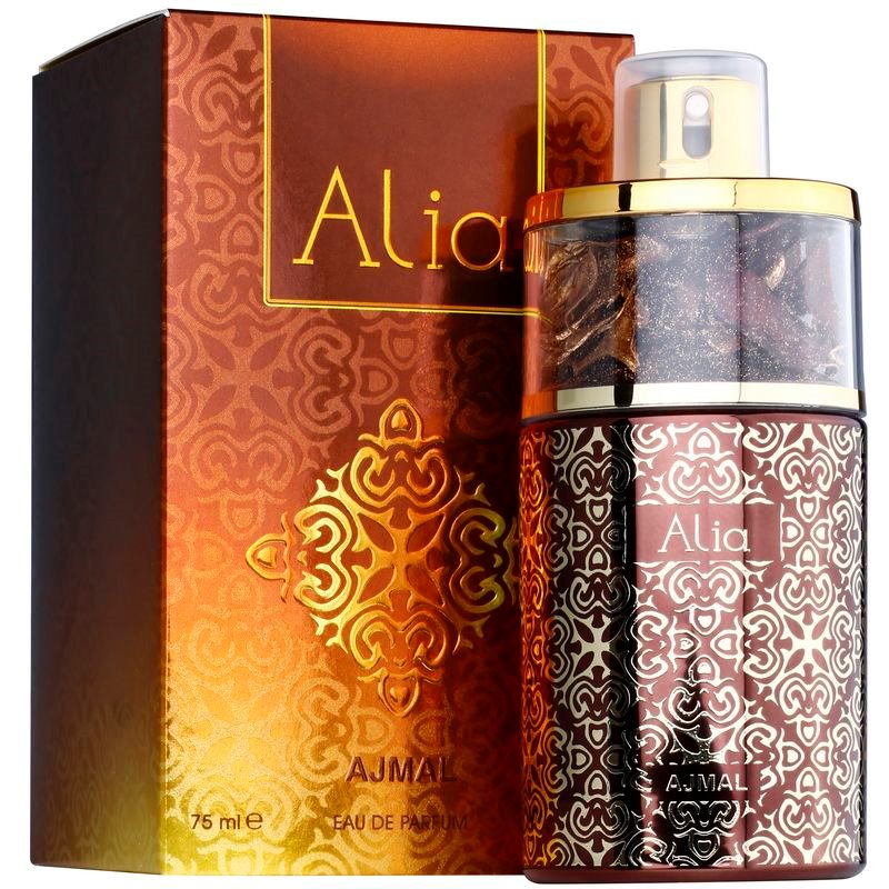Ajmal Alia Eau De Parfum For Women 75 Ml