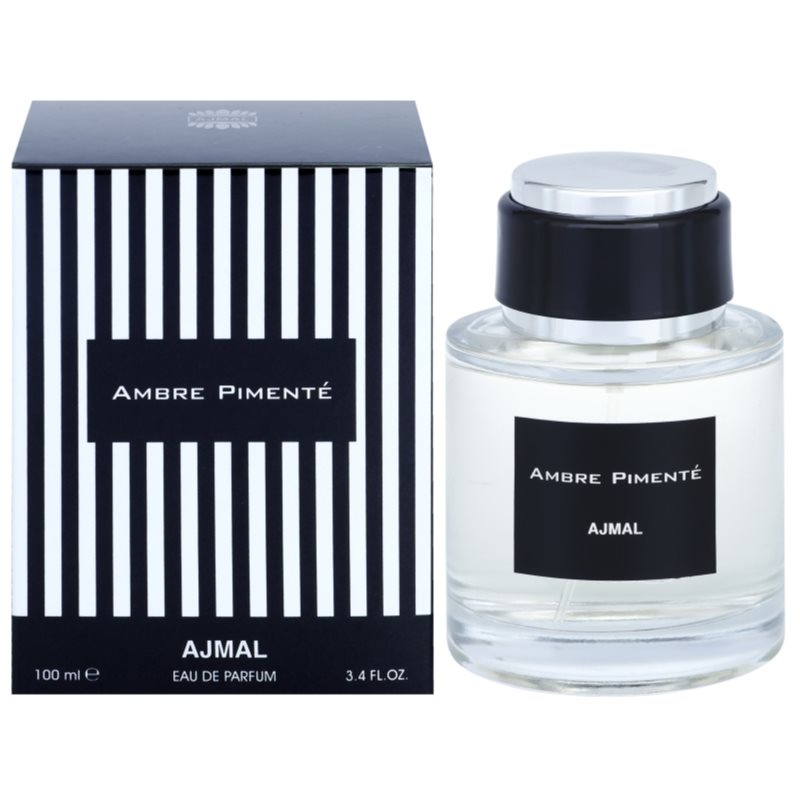 Photos - Women's Fragrance Ajmal Ambre Pimente eau de parfum unisex 100 ml 