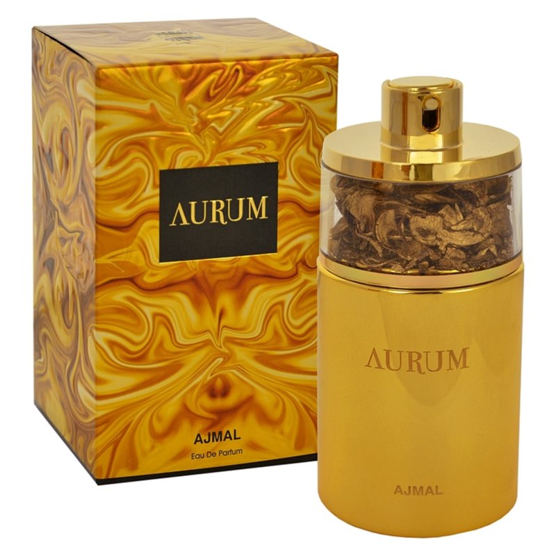 Ajmal Aurum Eau de Parfum hölgyeknek 75 ml