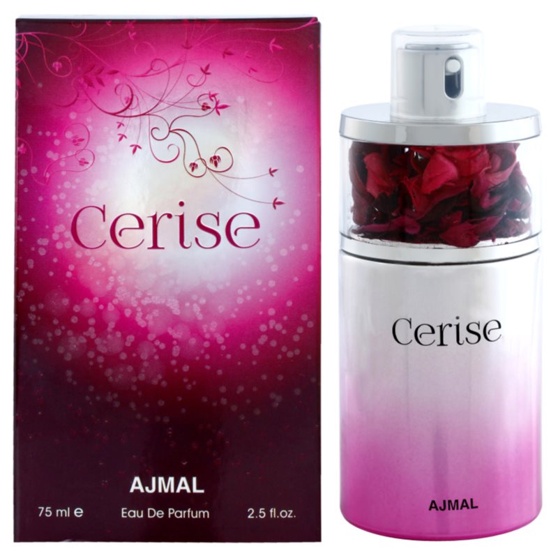 Ajmal Cerise Eau De Parfum For Women 75 Ml