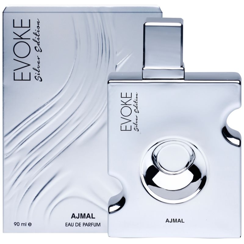 Ajmal Evoke Silver Edition парфумована вода для чоловіків 90 мл