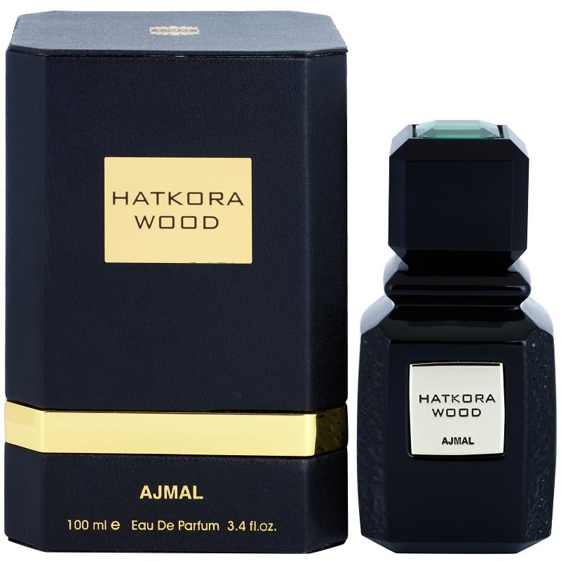 Ajmal Hatkora Wood Eau de Parfum unisex 100 ml