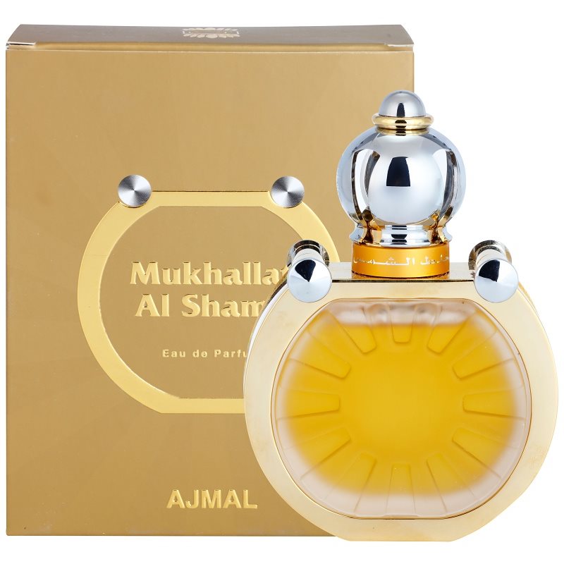 Ajmal Mukhallat Shams Eau De Parfum Unisex 50 Ml