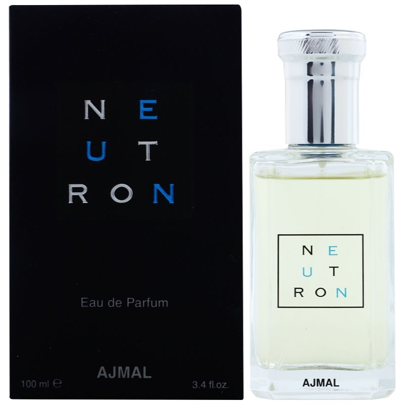 Ajmal Neutron eau de parfum for men 100 ml
