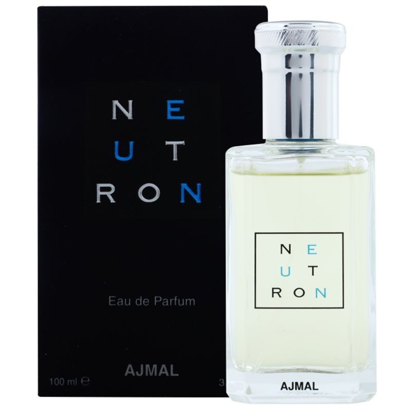 Ajmal Neutron Eau De Parfum For Men 100 Ml