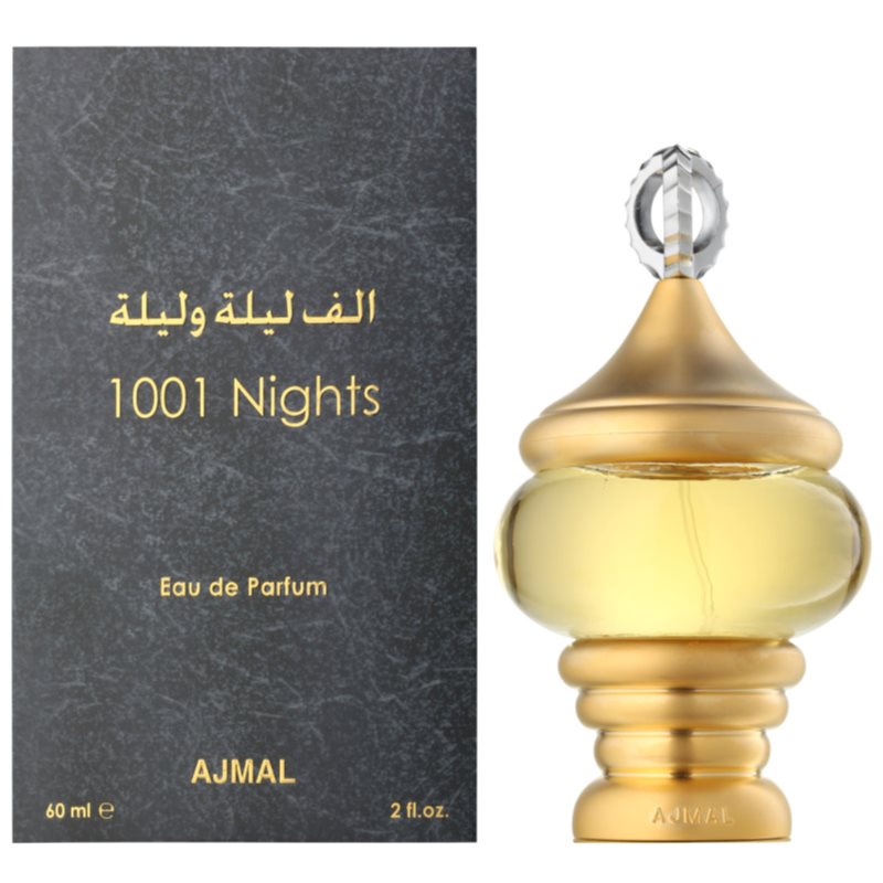 Ajmal Nights 1001 parfüm hölgyeknek 60 ml