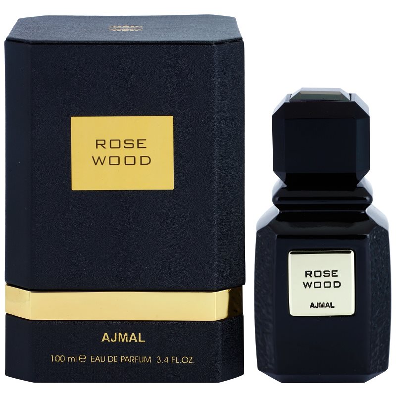 Ajmal Rose Wood Eau de Parfum unisex 100 ml