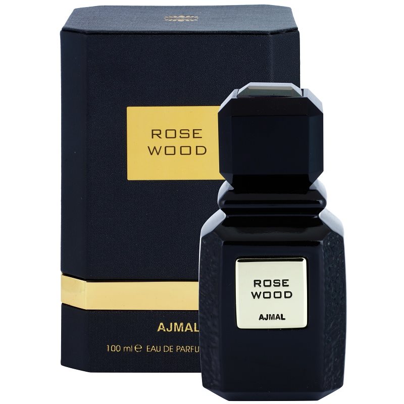 Ajmal Rose Wood Eau De Parfum Unisex 100 Ml