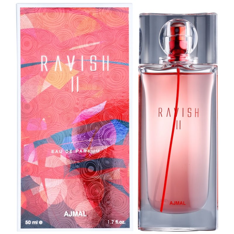 Ajmal Ravish II parfumska voda za ženske 50 ml
