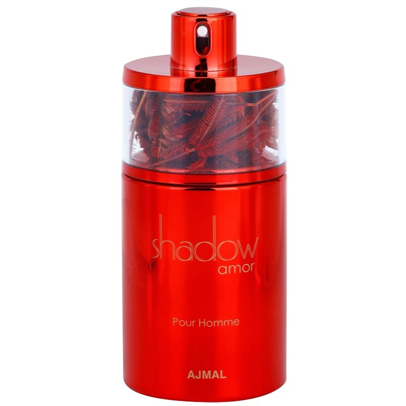 Ajmal Shadow Amor for Him parfumovaná voda pre mužov 75 ml