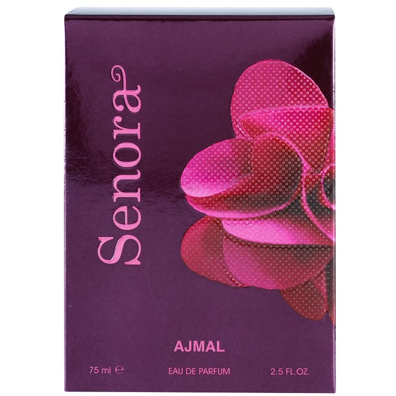 Ajmal Senora Eau De Parfum For Women 75 Ml