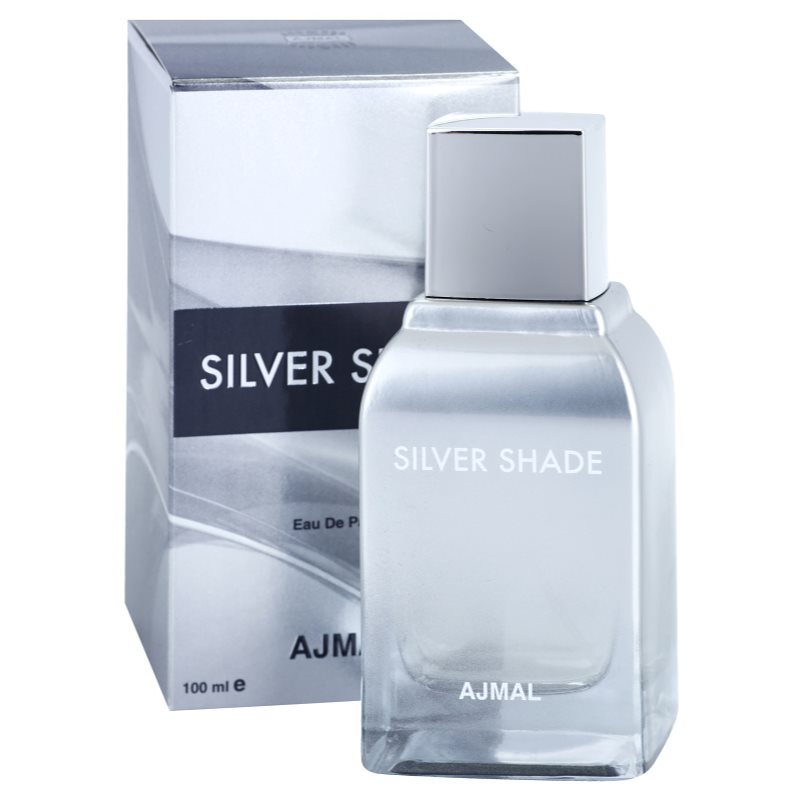 Ajmal Silver Shade Eau De Parfum Unisex 100 Ml