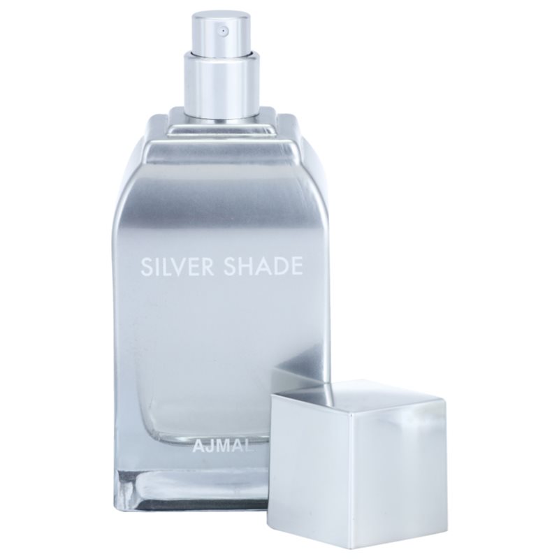 Ajmal Silver Shade Eau De Parfum Unisex 100 Ml