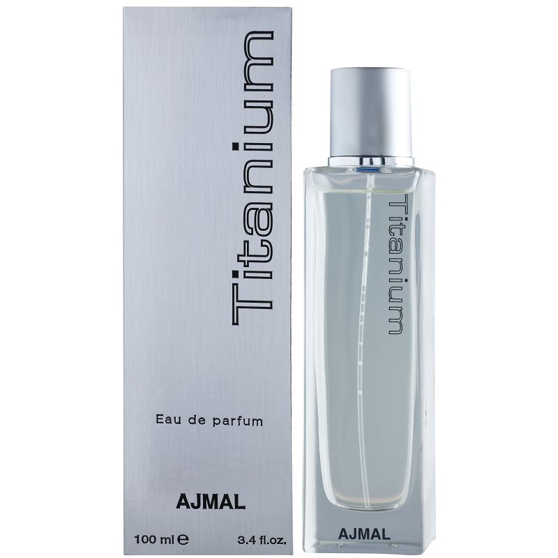 Фото - Жіночі парфуми Ajmal Titanium woda perfumowana dla mężczyzn 100 ml 