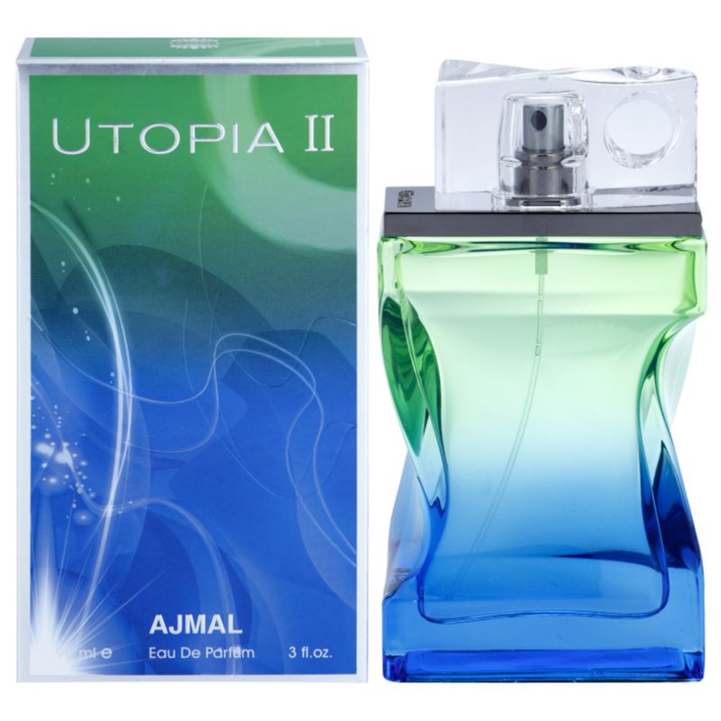 Ajmal Utopia II parfumovaná voda pre mužov 90 ml
