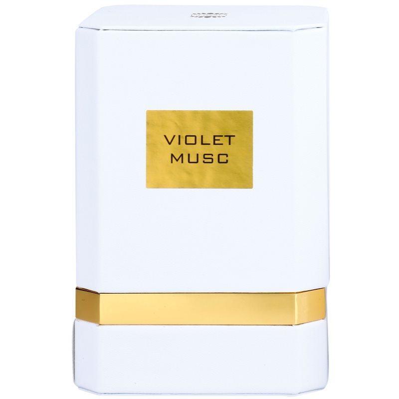 Ajmal Violet Musc Eau De Parfum Unisex 100 Ml