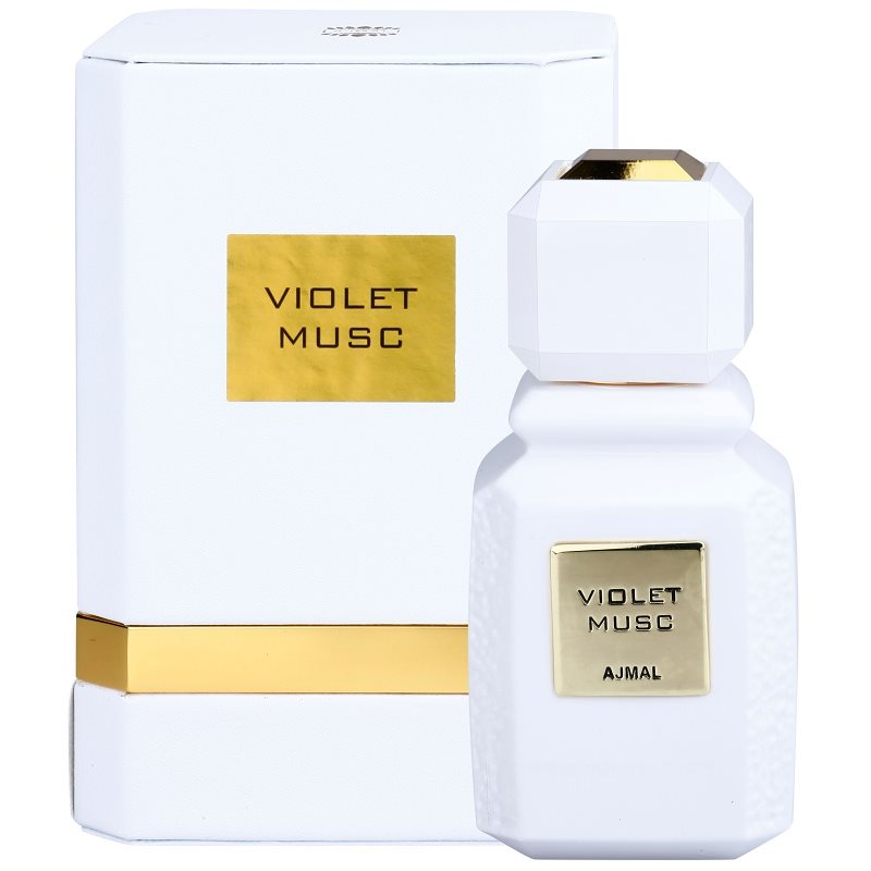 Ajmal Violet Musc Eau De Parfum Unisex 100 Ml