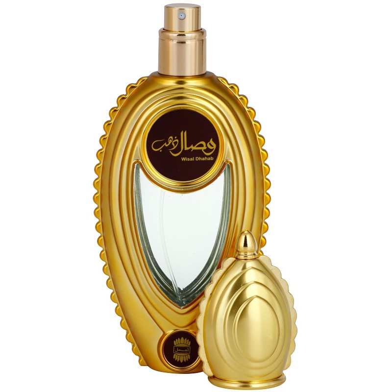 Ajmal Wisal Dhahab Eau De Parfum Unisex 50 Ml