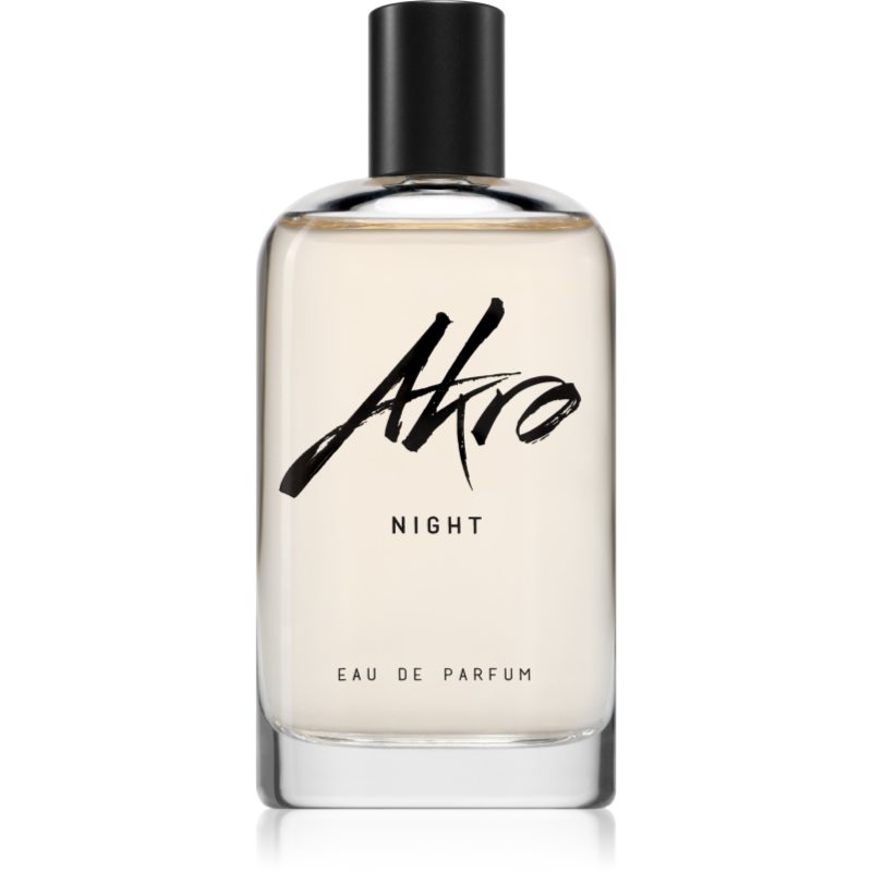 Akro Night parfumovaná voda unisex 100 ml