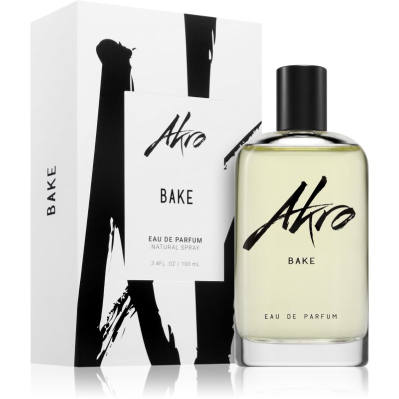  Akro Bake Eau De Parfum Unisex 100 Ml 