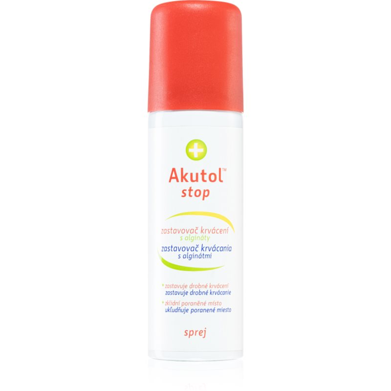 AKUTOL STOP spray (Green) 60 ml kúpite na Notino.sk