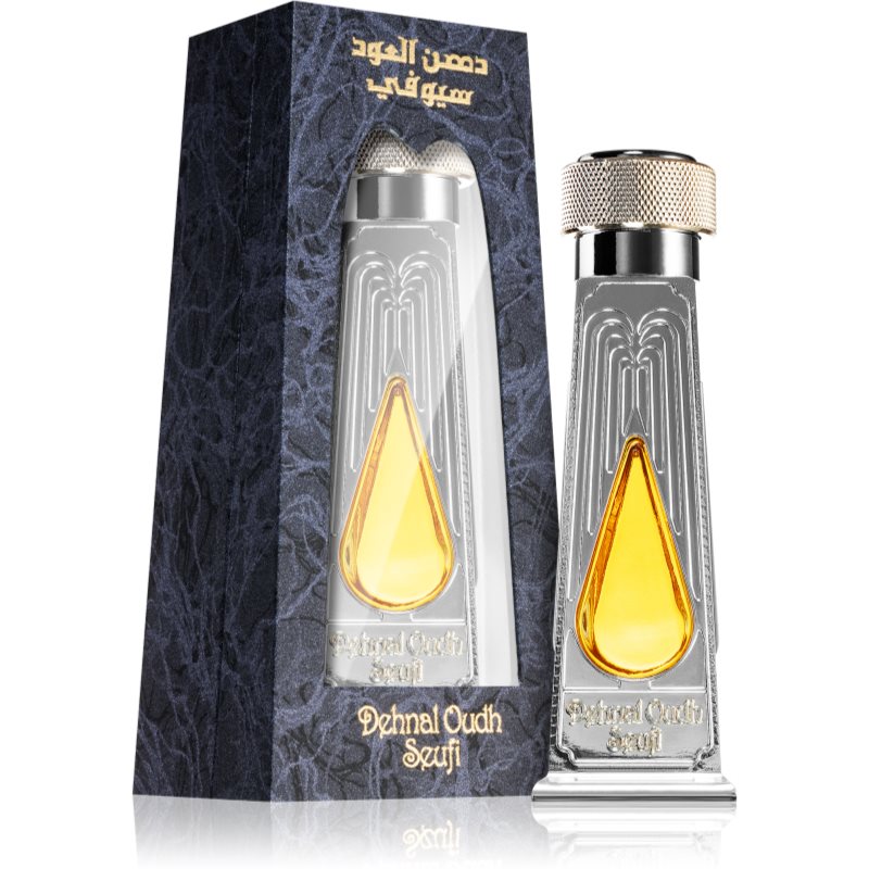 Al Haramain Dehnal Oudh Seufi Eau De Parfum Unisex 50 Ml
