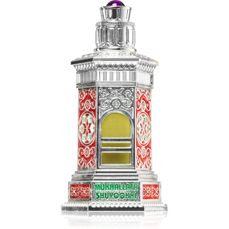 Al Haramain Mukhallath Shuyooki Gold Eau de Parfum unisex 25 ml