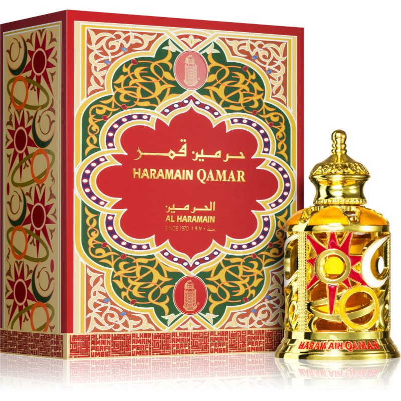 Al Haramain Qamar perfume unisex 15 ml