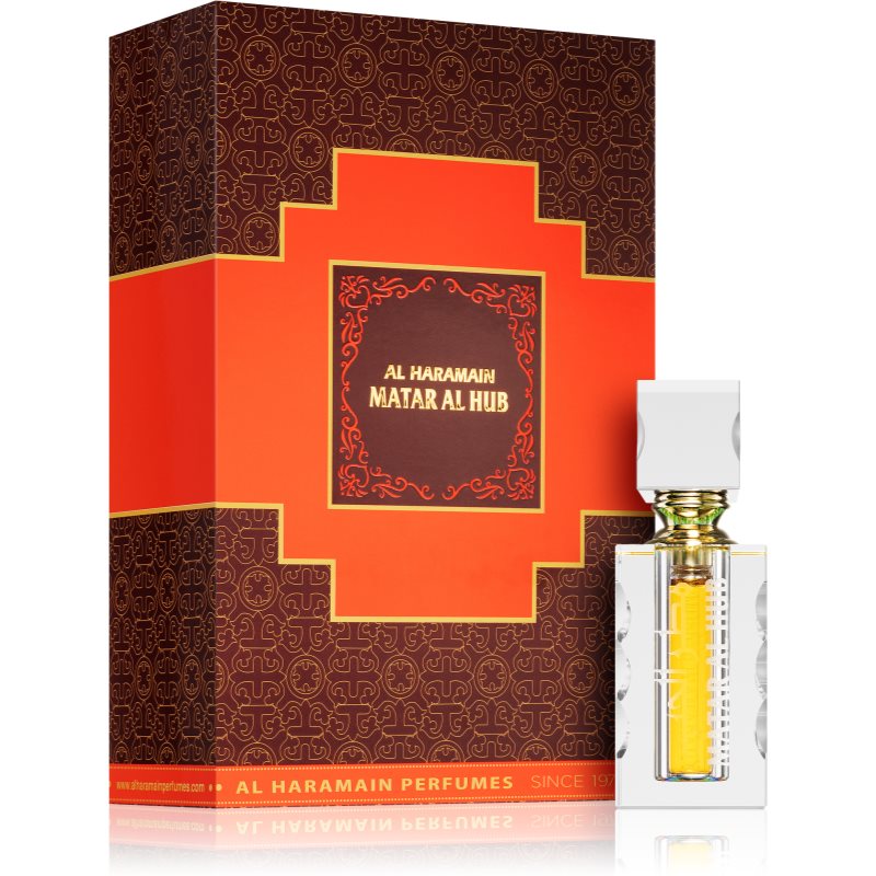 Al Haramain Matar Al Hub парфумована олійка унісекс 12 мл