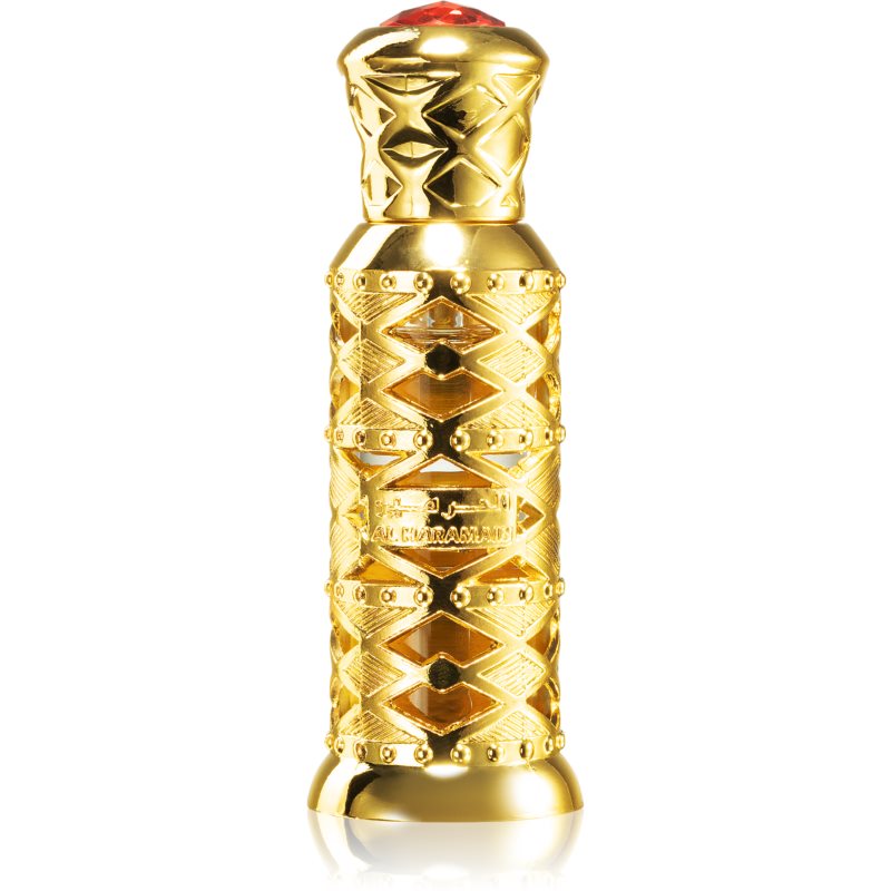 Al Haramain Musk Floral parfémovaný olej pre ženy 12 ml