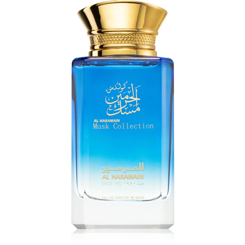 Al haramain musk collection eau de parfum unisex 100 ml