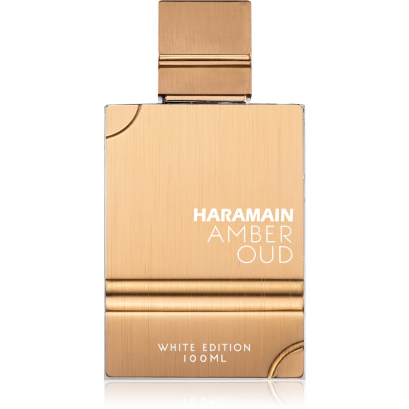 Al Haramain Amber Oud White Edition parfumska voda uniseks 100 ml