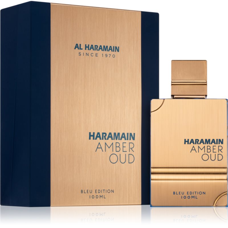 Al Haramain Amber Oud Bleu Edition Eau De Parfum Unisex 100 Ml