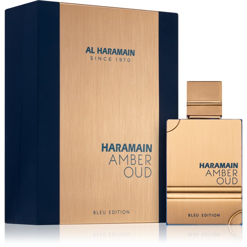Al Haramain Amber Oud Bleu Edition парфумована вода унісекс 60 мл