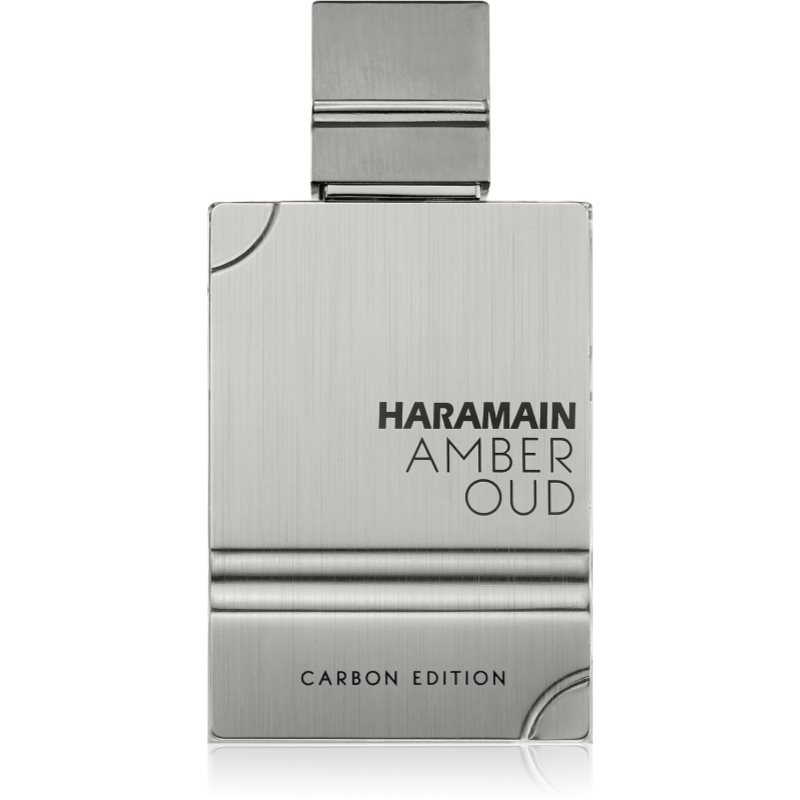 Al Haramain Amber Oud Carbon Edition parfumovaná voda unisex 60 ml