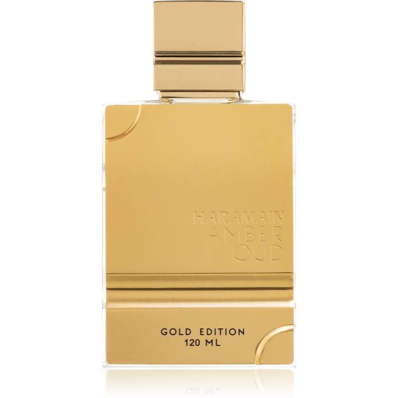 Al Haramain Amber Oud Gold Edition Eau De Parfum Unisex 120 Ml