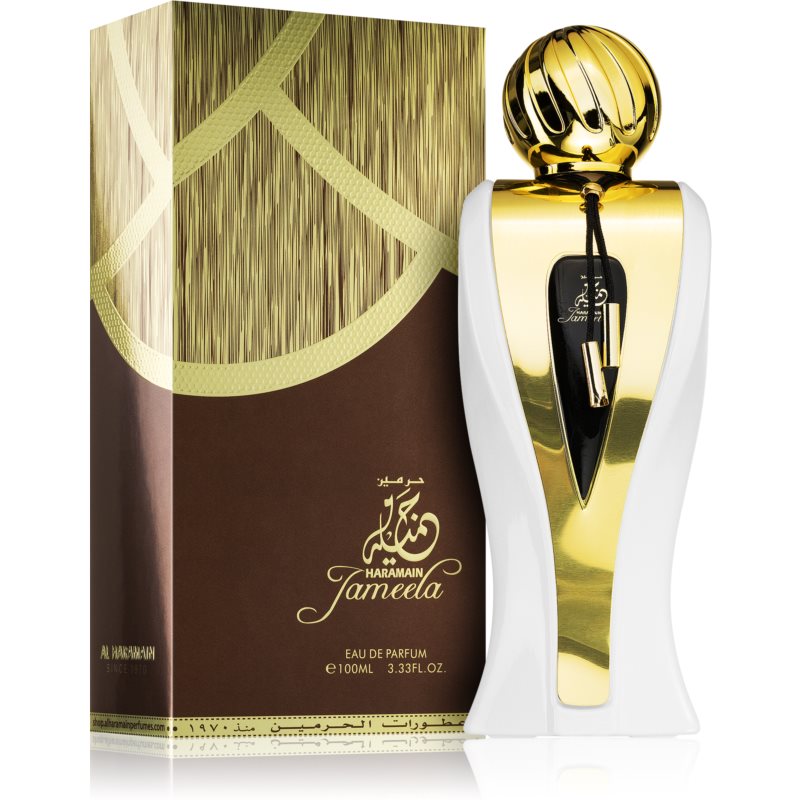 Al Haramain Jameela Eau De Parfum Unisex 100 Ml