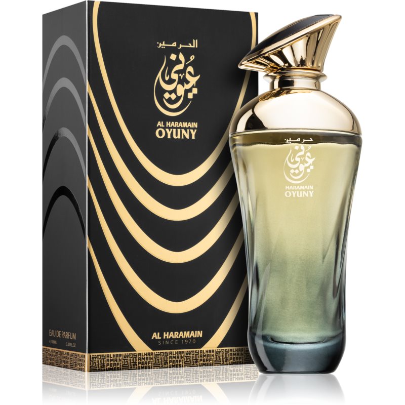 Al Haramain Oyuny Eau De Parfum Unisex 100 Ml