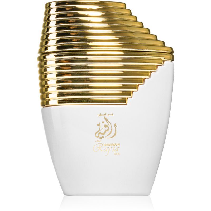 Al Haramain Rafia Gold parfémovaná voda unisex 100 ml