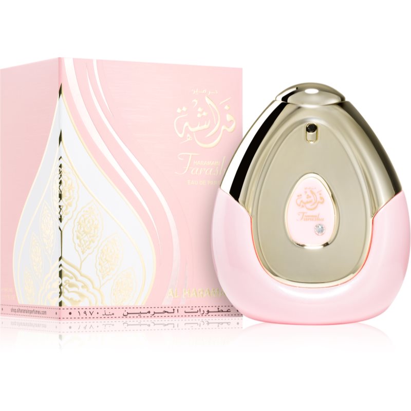 Al Haramain Farasha Eau de Parfum Unisex 100 ml