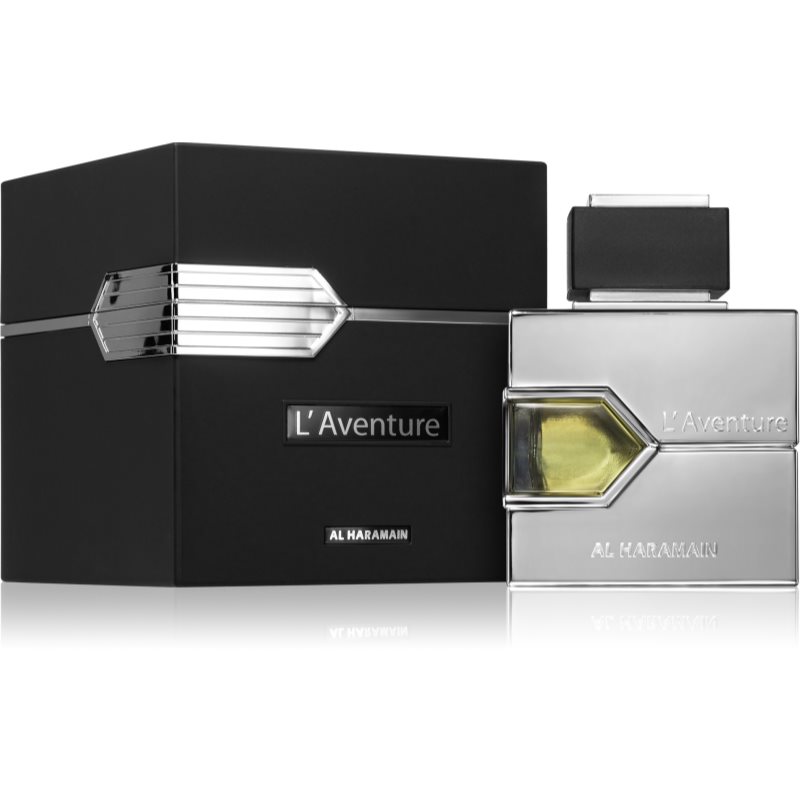 Al Haramain L'Aventure Eau de Parfum für Herren 100 ml
